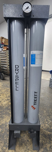🤠 TRIDENT DRYSPELL HEATLESS DESICCANT DRYER 230V 1Ø 45 CFM 1/2" NPT MODEL 45