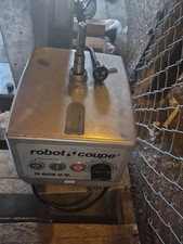 Robot Coupe R 602 V.v Base No Bowls Blades