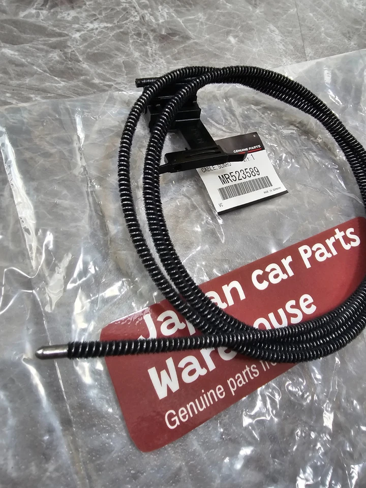 Genuine Mitsubishi OEM MONTERO Cable, Sunroof Drive Motor, LH MR523589 Foto 3 de 4