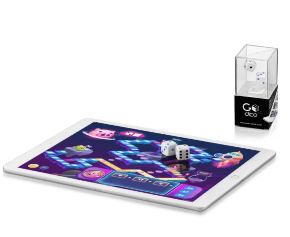 Go Dice Digital App Game 2 Dice Game For All Ages Play Many Games Digitally - Image 2 of 4