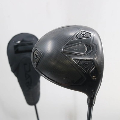 Cobra Darkspeed LS Driver 9.0 Degree Graphite HZRDUS 6.5 Extra Stiff RH S-158901
