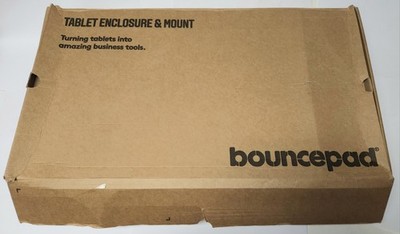 BOUNCEPAD TABLET ENCLOSURE & MOUNT FLEX Stand ORIGINAL COUNTER 60 IPAD 10.9