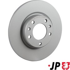 2x Bremsscheibe JP JP GROUP 3163200700 für OPEL A18 P1UO COMBO Großraumlimousine