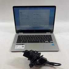 HP Chromebook x360 14B-CB0013DX 14 Celeron N4...