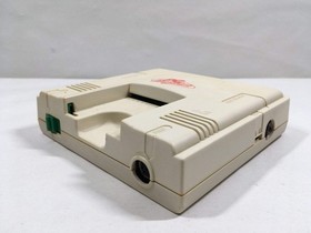 PC Engine TurboGrafx Console Japan - Not Working DL5713
