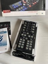 NI Native Instruments Traktor Kontrol X1 - CUSTODIA IN SCATOLA Inc uso leggero - Controller