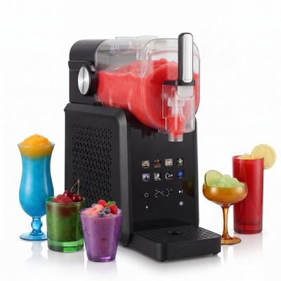 Arctic Slushie Machine   Slush Puppie Maker   1.8L   7 Programma s   Milkshake,