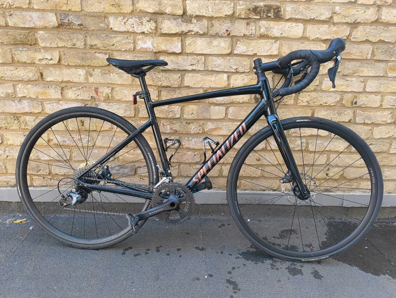 Specialized Allez E5 Disc Sport 2024 Road Bike - 54cm (Medium)