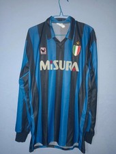 Maglia Inter 1989/90. Originale Uhlsport, vintage, taglia xl