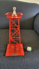 LIONEL 394 Red Tower With ROTATING  Red And G...