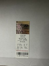 Zach Neto Signed Autographed 1st Hit Inscription Ticket Stub 4/17/23 BGS COA