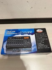 TASCAM DP-008 Digital 8-Track Pocket studio Multitrack Recorder used