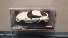 KYOSHO Mini-Z Toyota GR Supra TRD Aero - White Metallic - MZP452W - Auto Scale