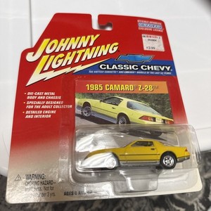 Johnny Lightning Camaro Z28 | eBay