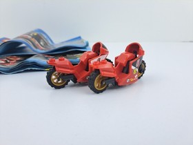 LEGO CITY 60084- RACING BIKE TRANSPORTER- BIKES ONLY WITH INSTRUCTIONS