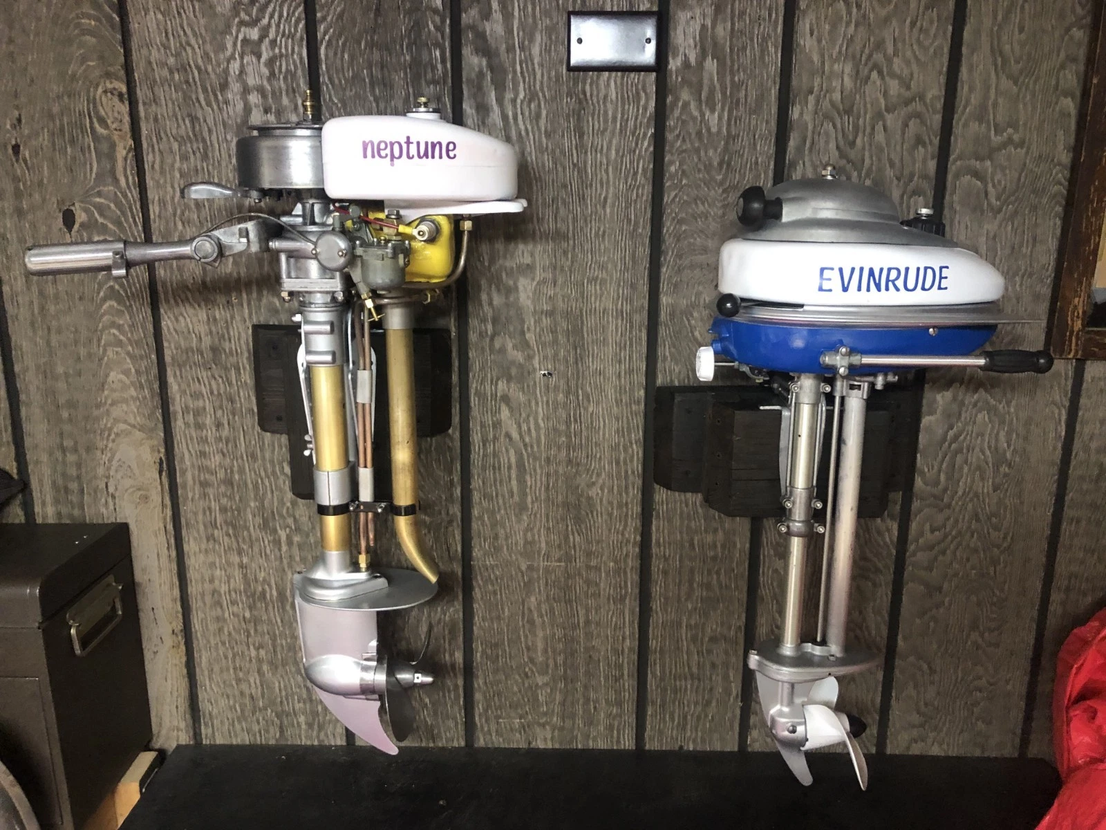 Outboard Boat Engines