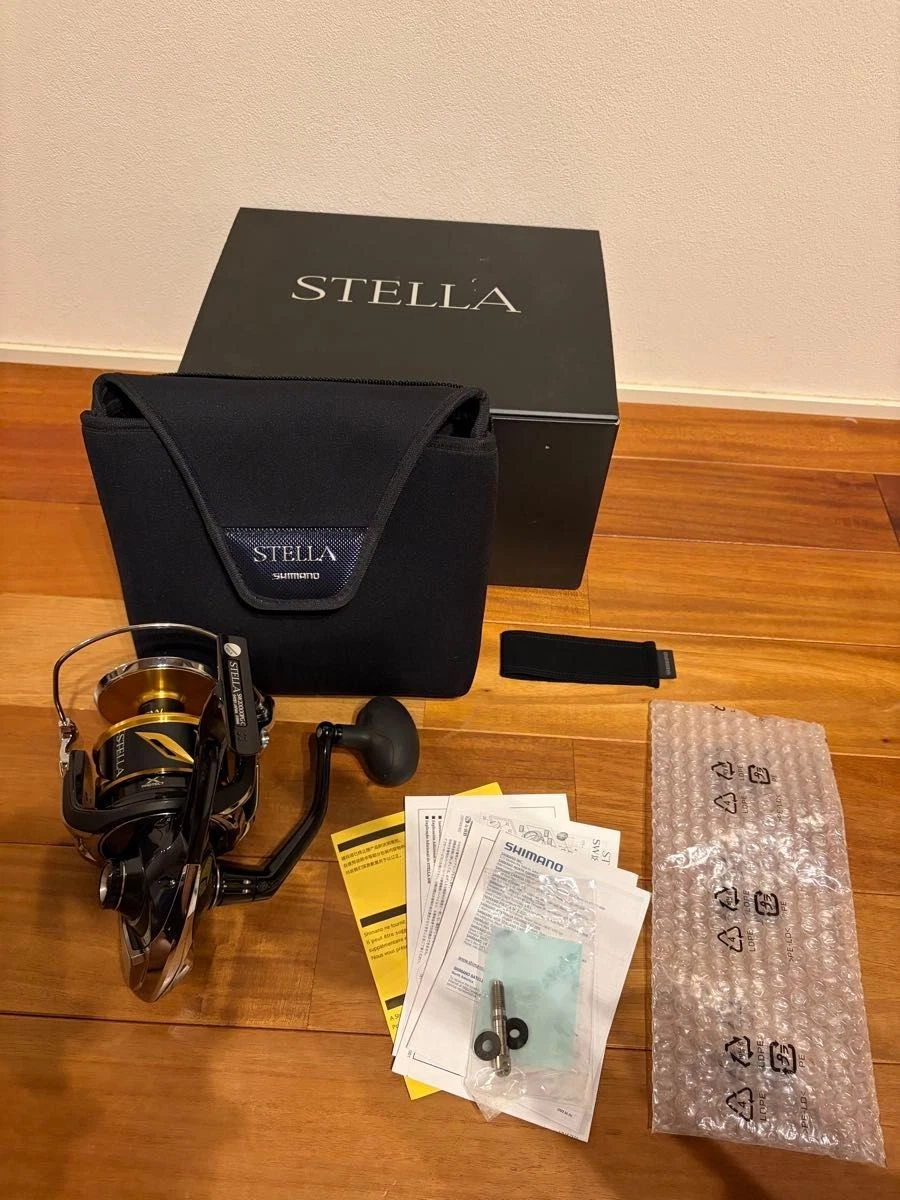 25+ shimano stella 20000 for sale | Updated Oct 2026