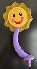 Baby Einstein Friends Activity Jumper Smiling Sun Flower Toy Replacement Part