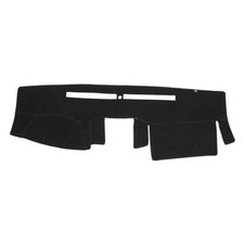 Dashboard Cover Dash Mat Fit for Ni-ssan Fit 05-21 Frontier - Black Black