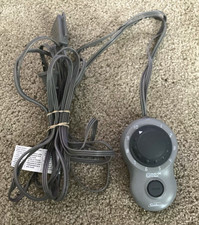 Sunbeam Electric Heated Blanket Controller S85A Control 3-Prong 180w Cord