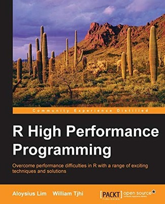 R High Performance Programming: Overc..., Tjhi, William