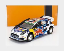 Ixo-Models 18RMC207.22 Ford England - Puma Rally1 Red Bull Wrc Team M-Sport Ford