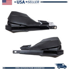 Motorcycle Hand Guards Universal 22mm 25mm 28mm Motocross Dirt Bike Brush