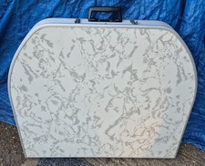 Outwell Hamilton Portable Height Adjustable Folding Table Mesh Shelf Camping