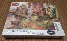 Huadada: Puzzle "Giovani Adolescenti" 1000 Pezzi, Nuovo
