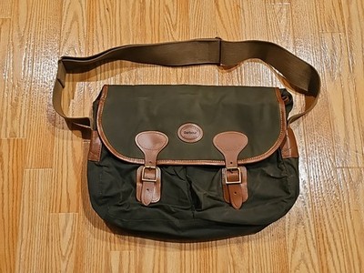 BARBOUR B700 HIGHLAND THORNPROOF  BAG W/LINER MADE IN ENGLAND 