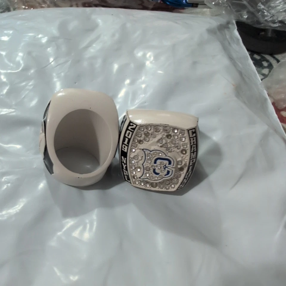 Anillo Brooklyn 2019 Nypl Champions Mets Cyclones Foto 3 de 4