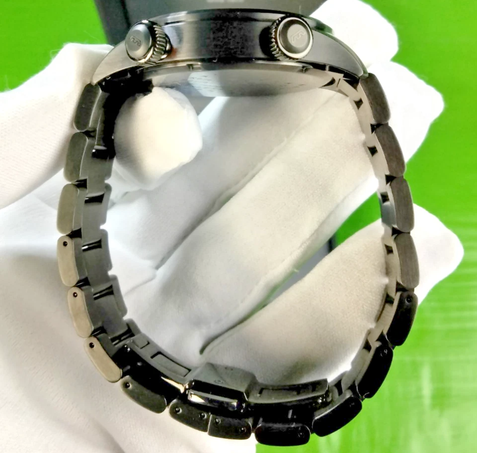 Reloj Hombre Raro Glycine Airpilot GMT 44 Ronda GL802 Ronda Calibre 515 GL0434 IPB Foto 4 de 4