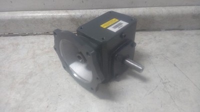 Dayton 4RN97 0.25 Input HP 35 Max Output RPM C-Face Speed Reducer