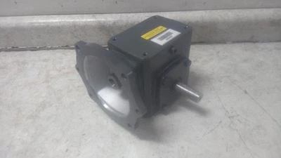 Dayton 4RN97 0.25 Input HP 35 Max Output RPM C-Face Speed Reducer - Image 1 of 4