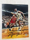 Michael Jordan Autographed Picture going around Shaq