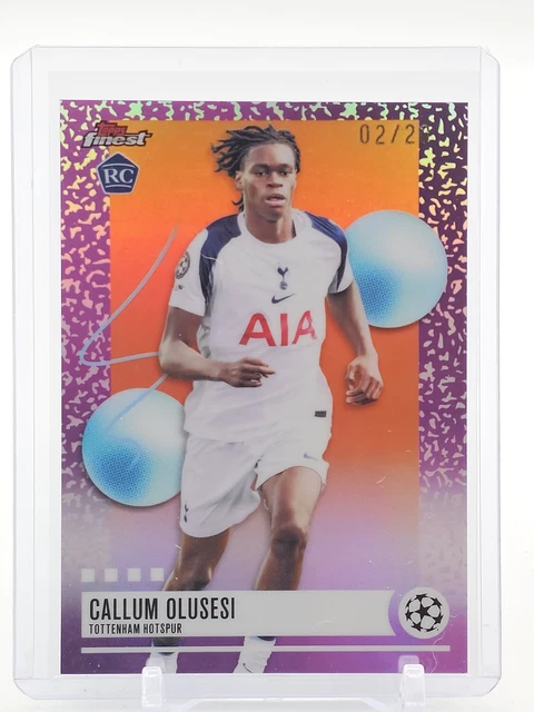 Rookie Set von Callum Olusesi