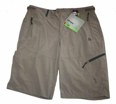 OCK KURZE HOSE WANDERHOSE FUNKTIONSHOSE SHORTS D-BEIGE BEIGE Gr. 48 NEU