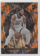 2022-23 Panini Select Concourse Orange Flash Prizm David Roddy #78 7l6