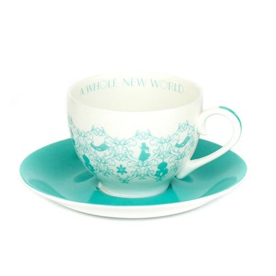 Jasmine Colour Story Tasse & Untertasse