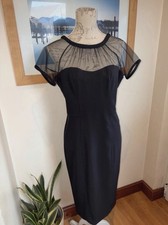 Therapy gorgeous black dress, size 12