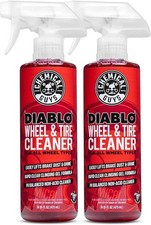 Chemical Guys - Sprayable Diablo Gel Wheel & Rim Cleaner (16 oz) (2 Pack)