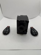 Dodge Ram WIN Wireless Ignition Node Module w/ 2 Key Fobs 68210151AB