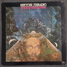 Bennie Maupin Moonscapes 1978 Mercury Vinyl Record LP SRM-1-3717-SP Tested *READ