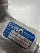 MERCEDES-BENZ C W205 Turbolader A6510901586 2.10 Diesel 2016 33163431
