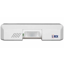 KANTECH T-Rex XL2 Request-to-Exit Detector WHITE Tamper/Buzzer