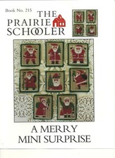 Weihnachten Sampler Set Kreuzstich Muster Weihnachten Weihnachtsmann
