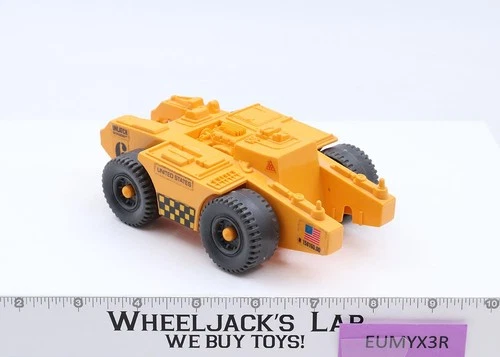 USS Flagg Aircraft Carrier Tow Rig Core Vehicle 1985 GI Joe Vintage