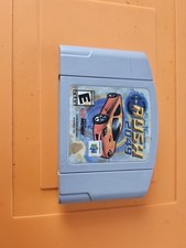 San Francisco Rush 2049 (Nintendo 64/N64) Authentic, Tested and Works!