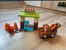 LEGO Duplo Disney Pixar Cars 3 10856 Hooks Schuppen Abschleppwagen