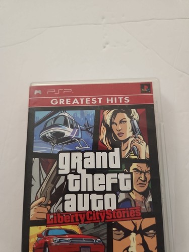 Grand Theft Auto Liberty City Stories - PlayStation Portable (Psp) - Picture 2 of 8